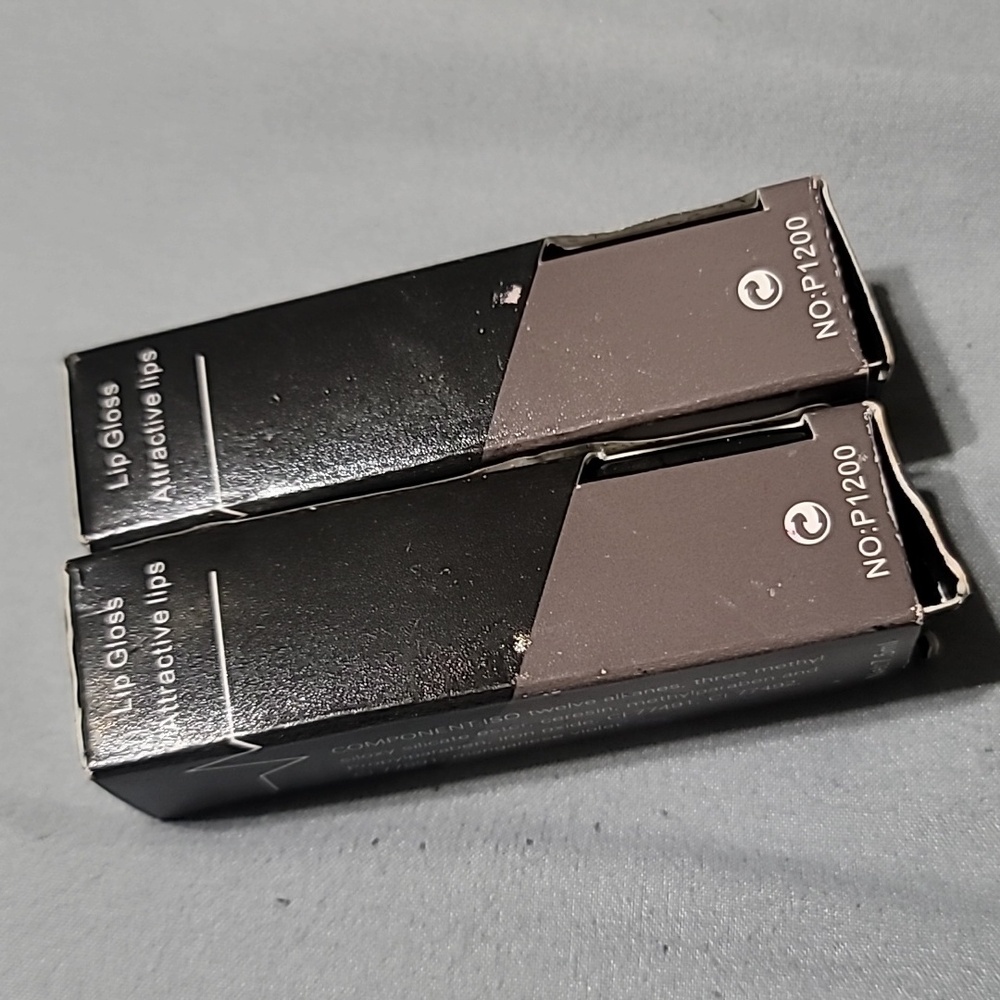 2 Matte Lip Color long lasting